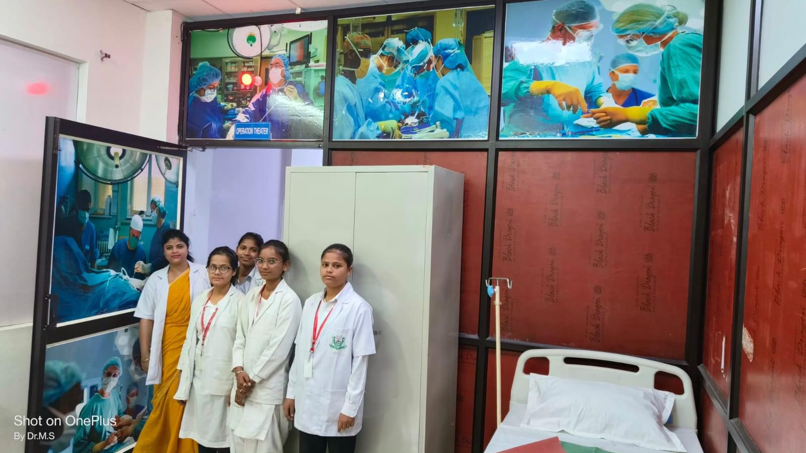 DS School of Nursing Ghaziabad Activities photo 8